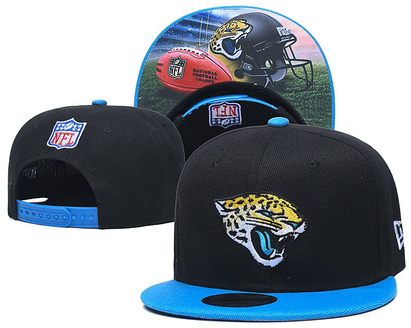 2020 NFL Jacksonville Jaguars Hat 20201161